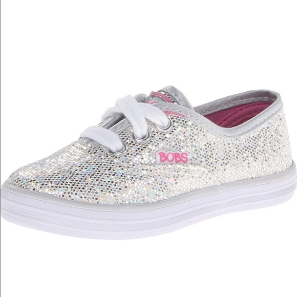 skechers glitter shoes